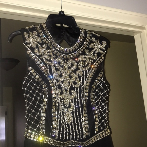 Prom Dress - Picture 1 of 4